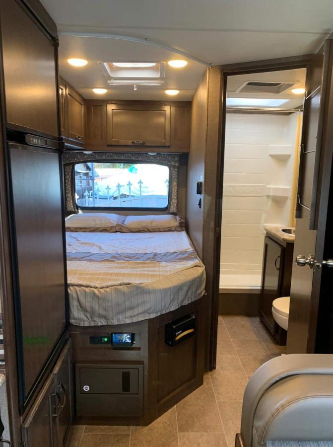 Aj-Xl Rv Rental Los Angeles Exteriör bild