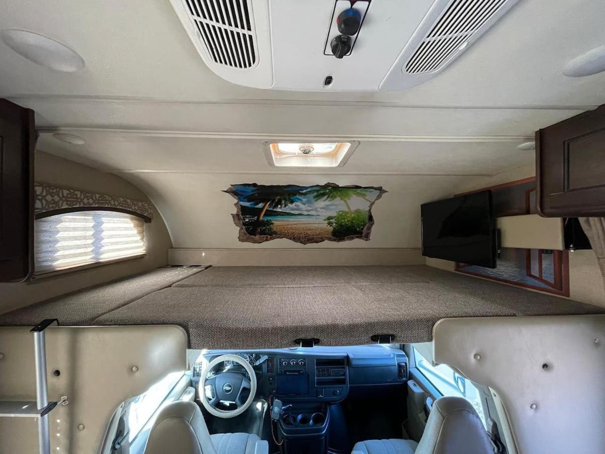 Aj-Xl Rv Rental Los Angeles Exteriör bild